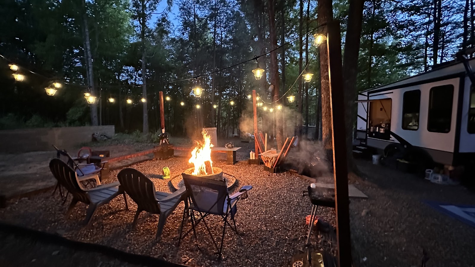 Swan Lake Campground