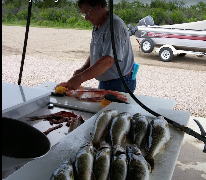 Oahe Lodge & RV Resort