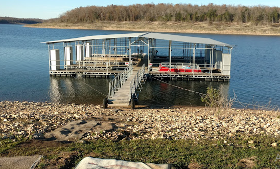 Buck Creek Gate House