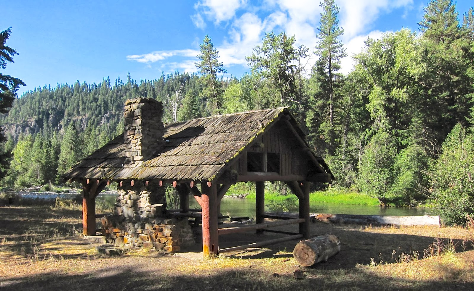 Sawmill Flat Campground USFS