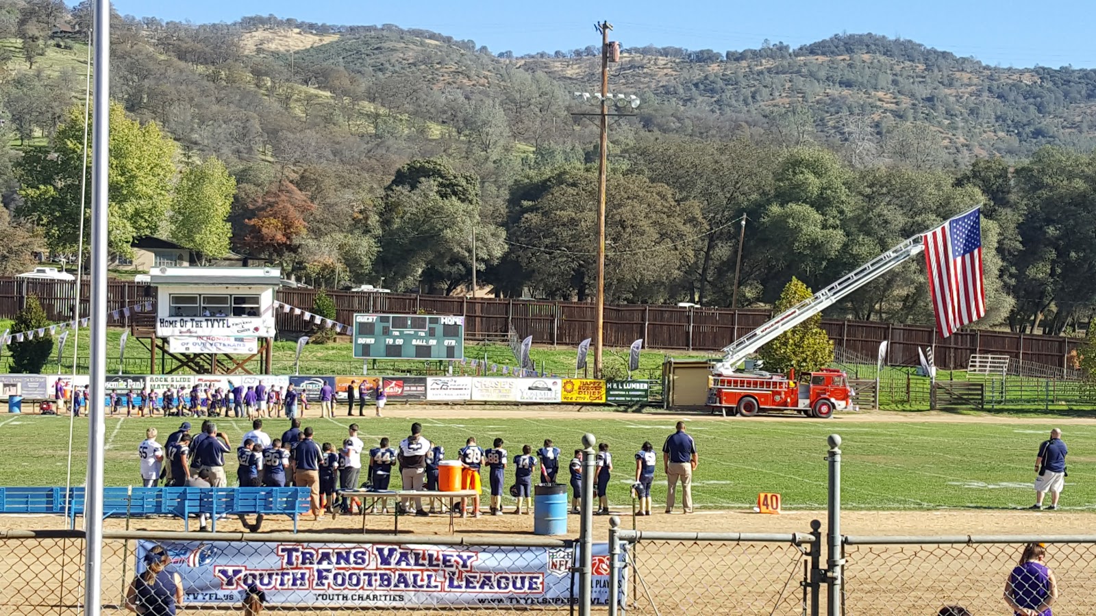 Mariposa Fairgrounds