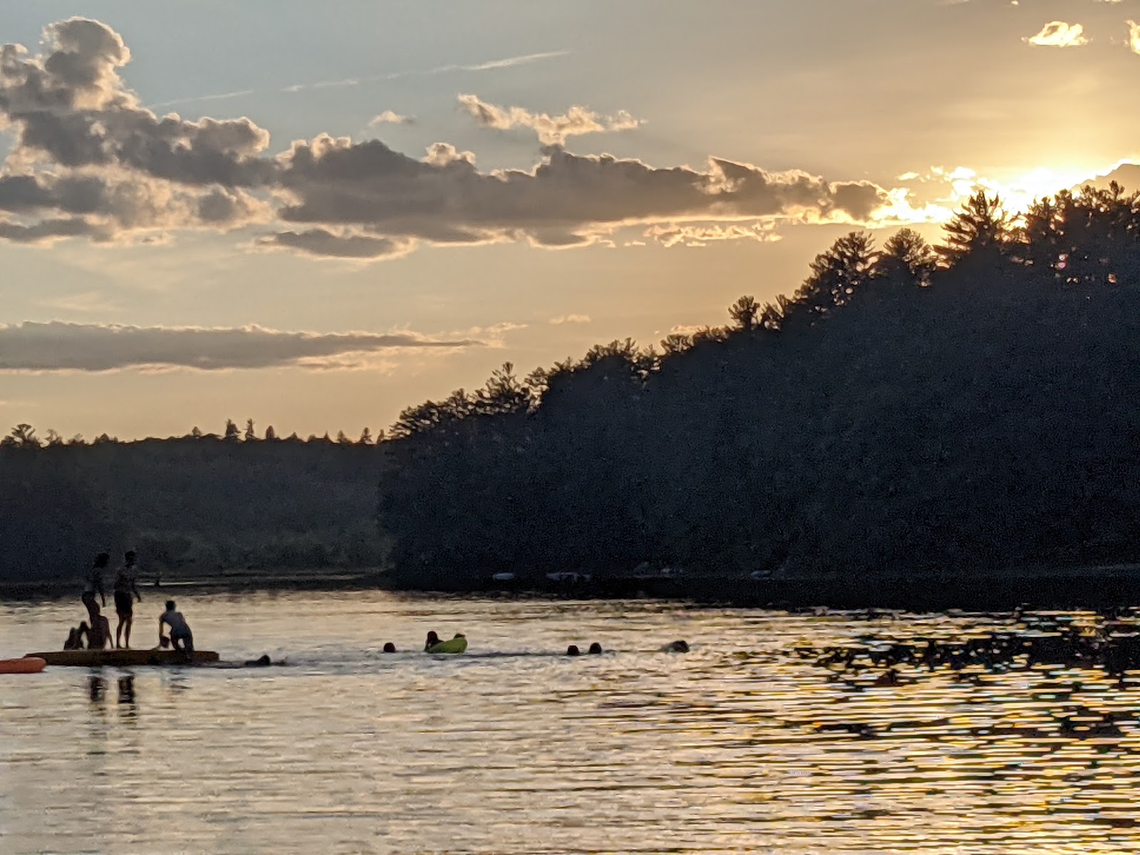 Papoose Pond Camping Resort