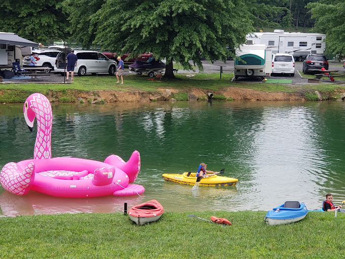 Battle Run Campground