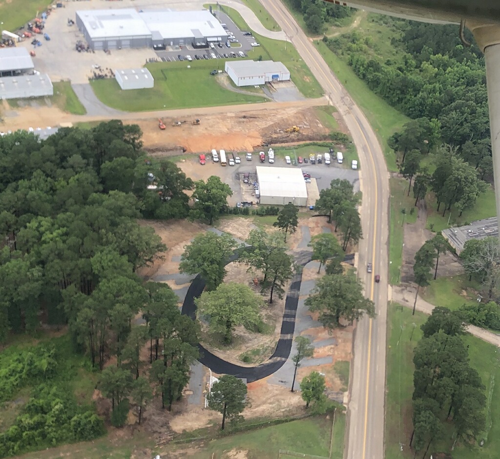 Mayhaw Orchard RV Park