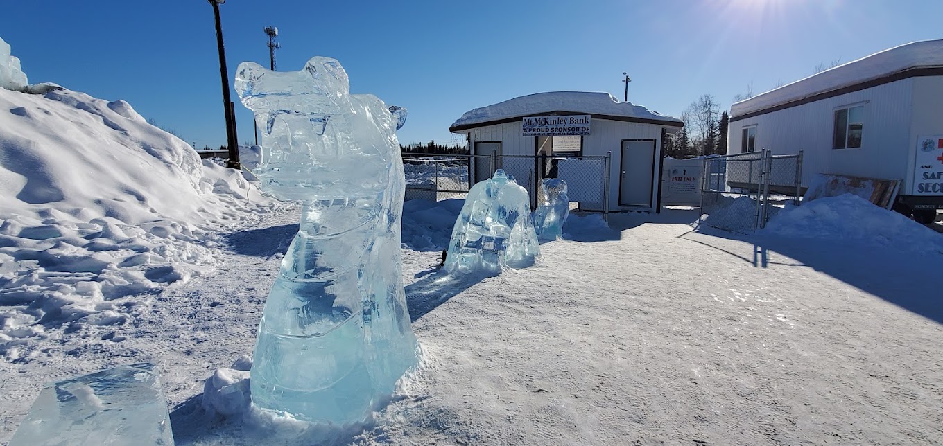 Tanana Valley Campground