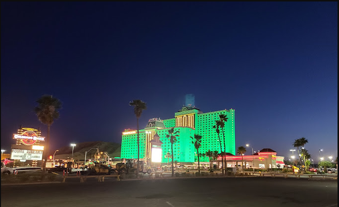 Tropicana Express Laughlin