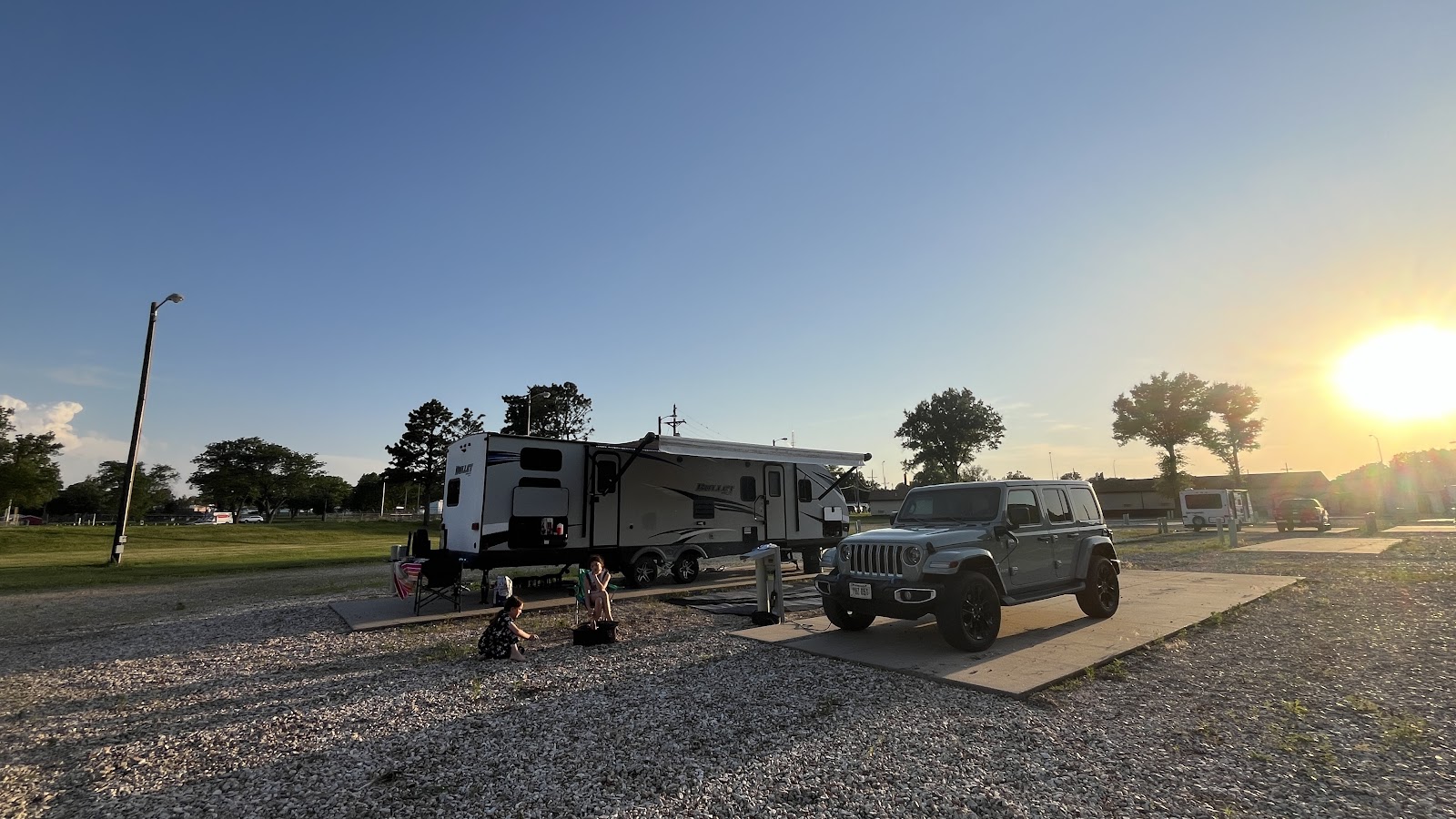Longscreek RV Park