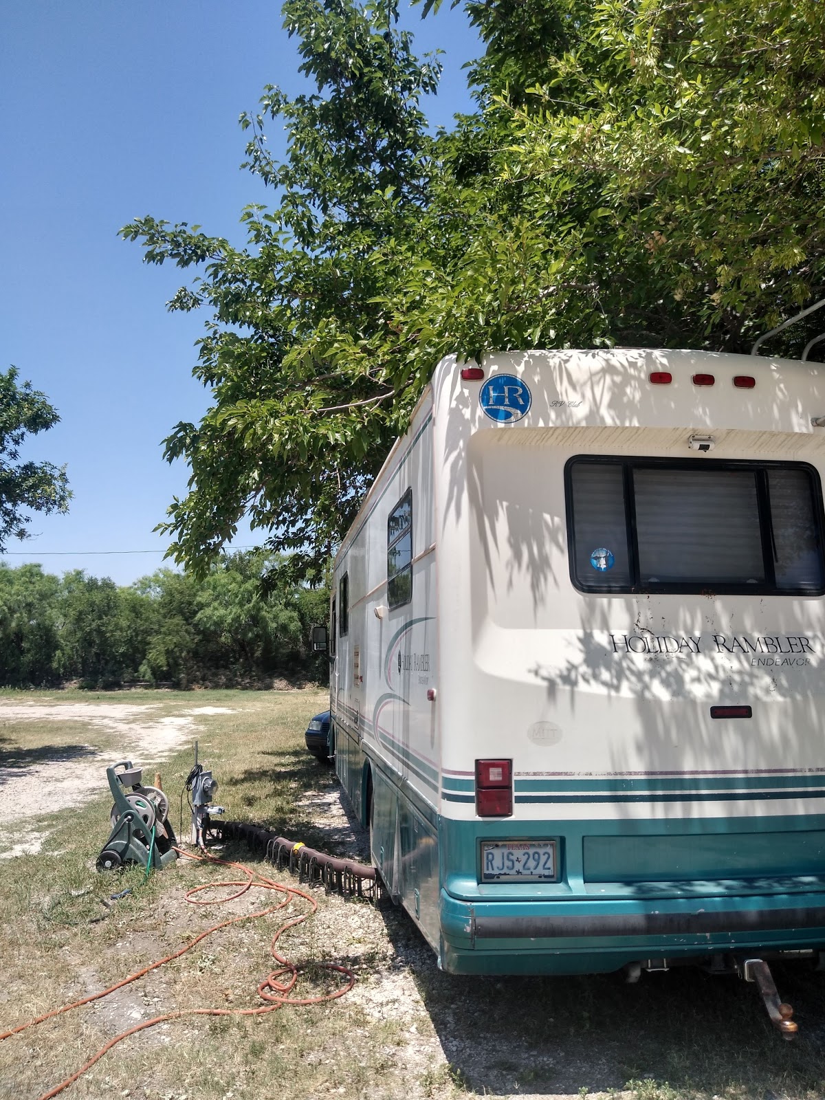 Buzzard Roost RV Campground