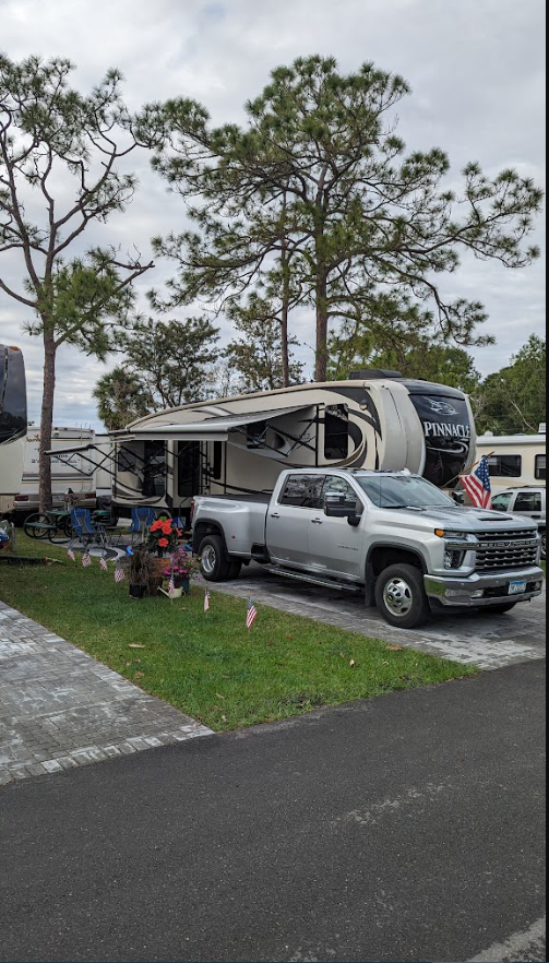 West Jupiter RV Resort