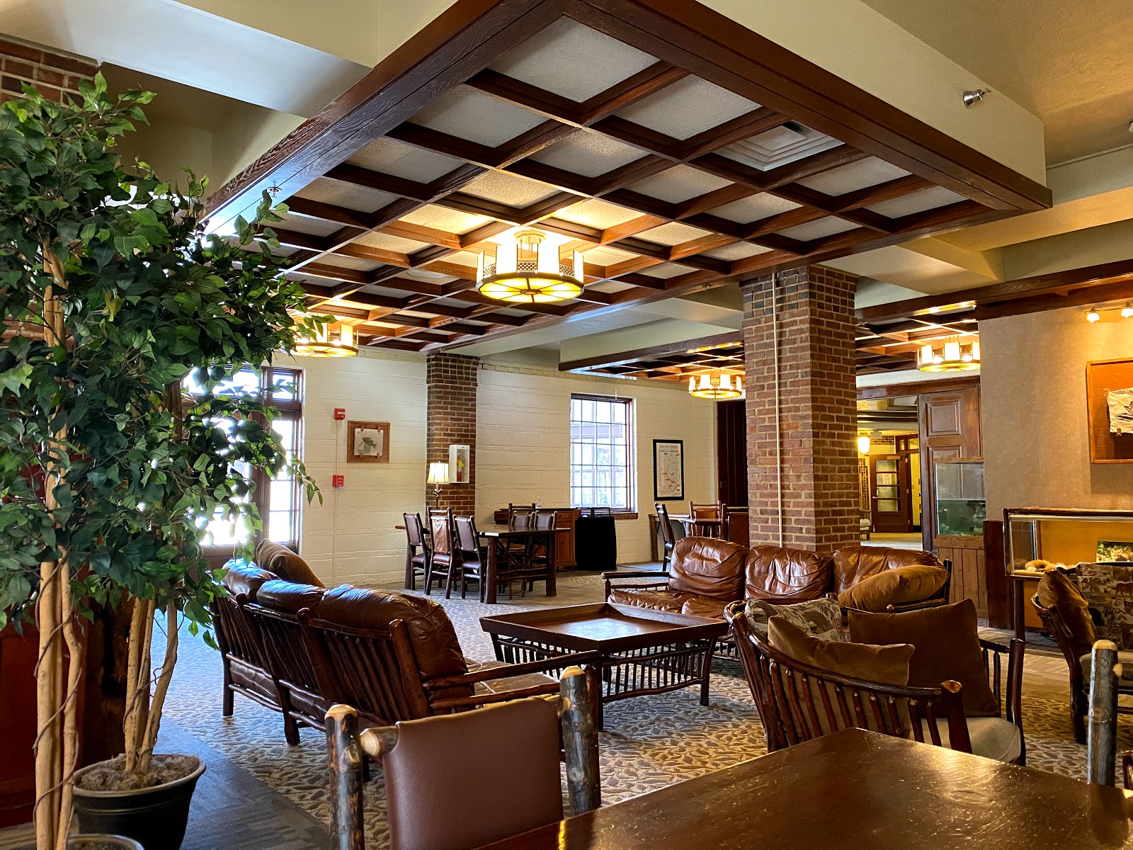 Canyon Inn at McCormick's Creek State Park