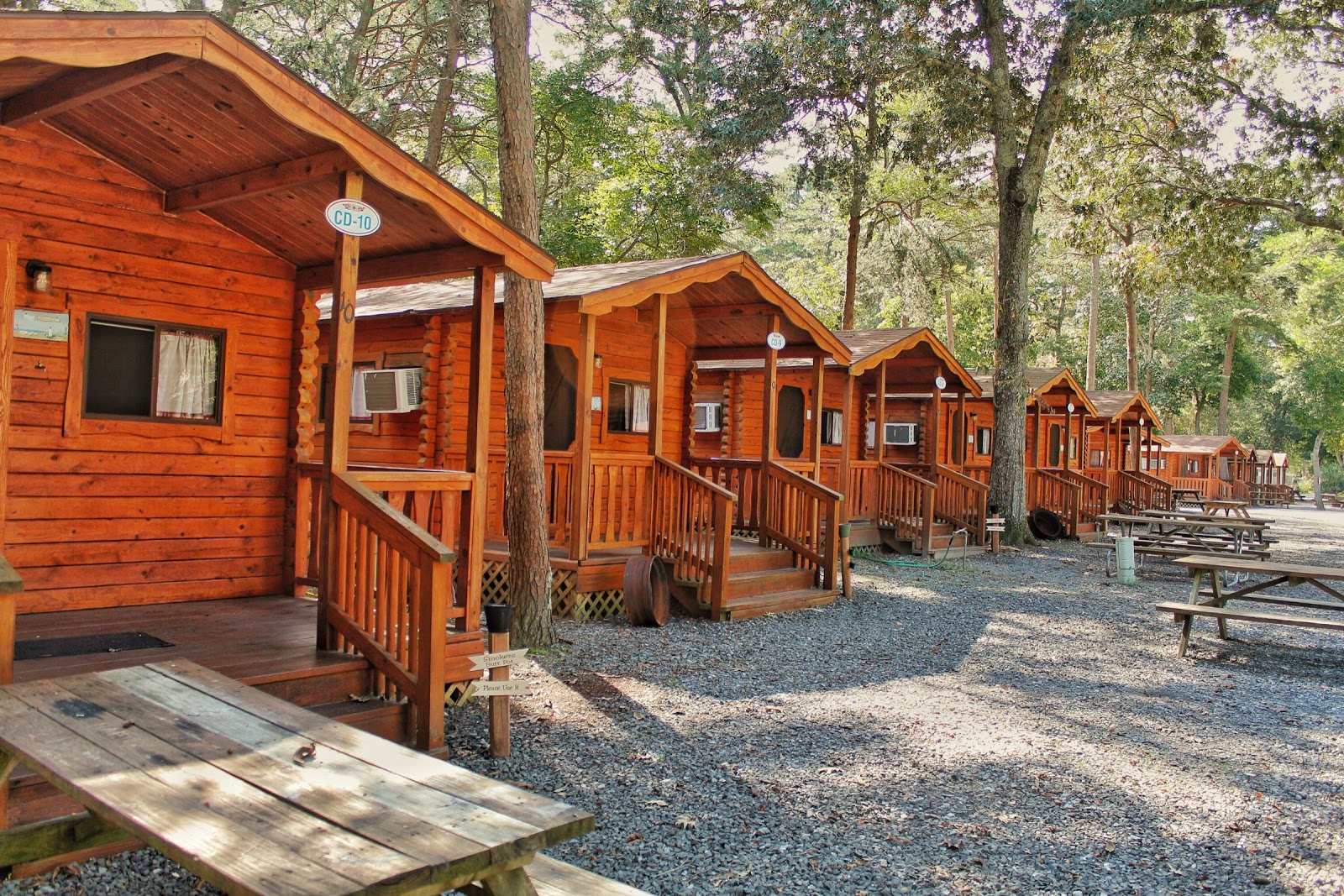 Ponderosa Campground