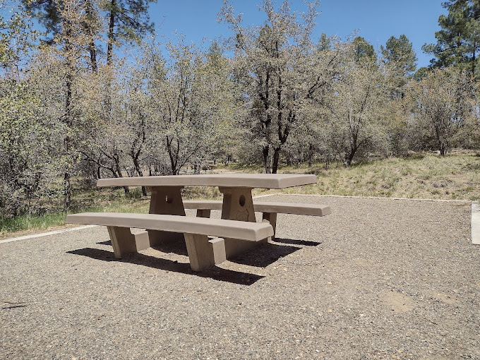 White Spar Campground