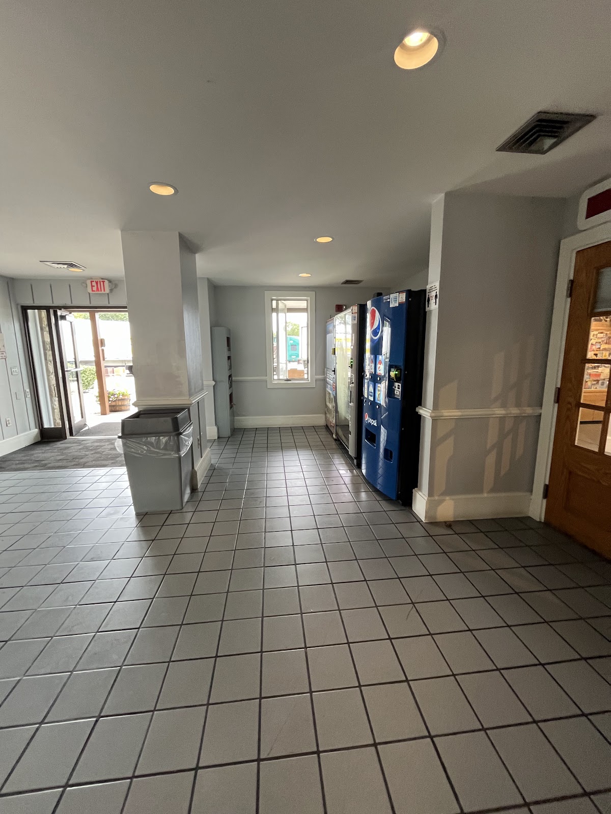 Connecticut Welcome Center