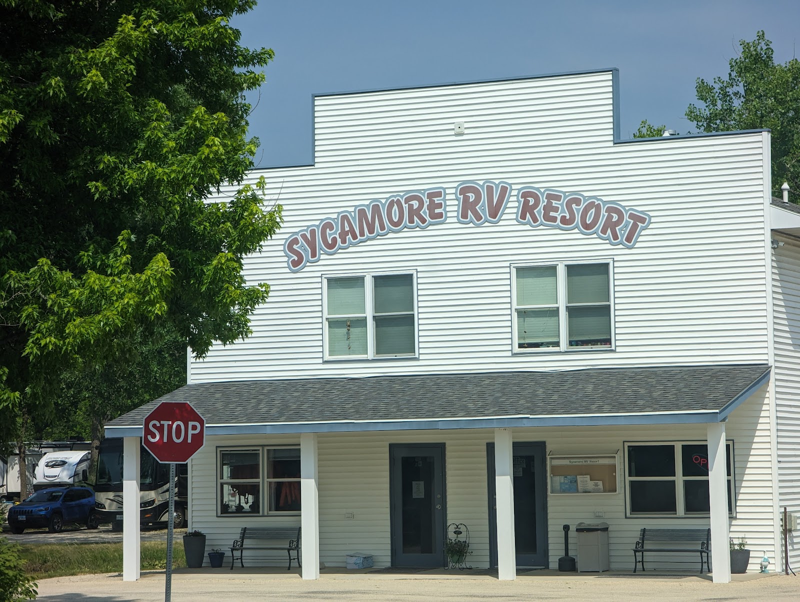 Sycamore RV Resort