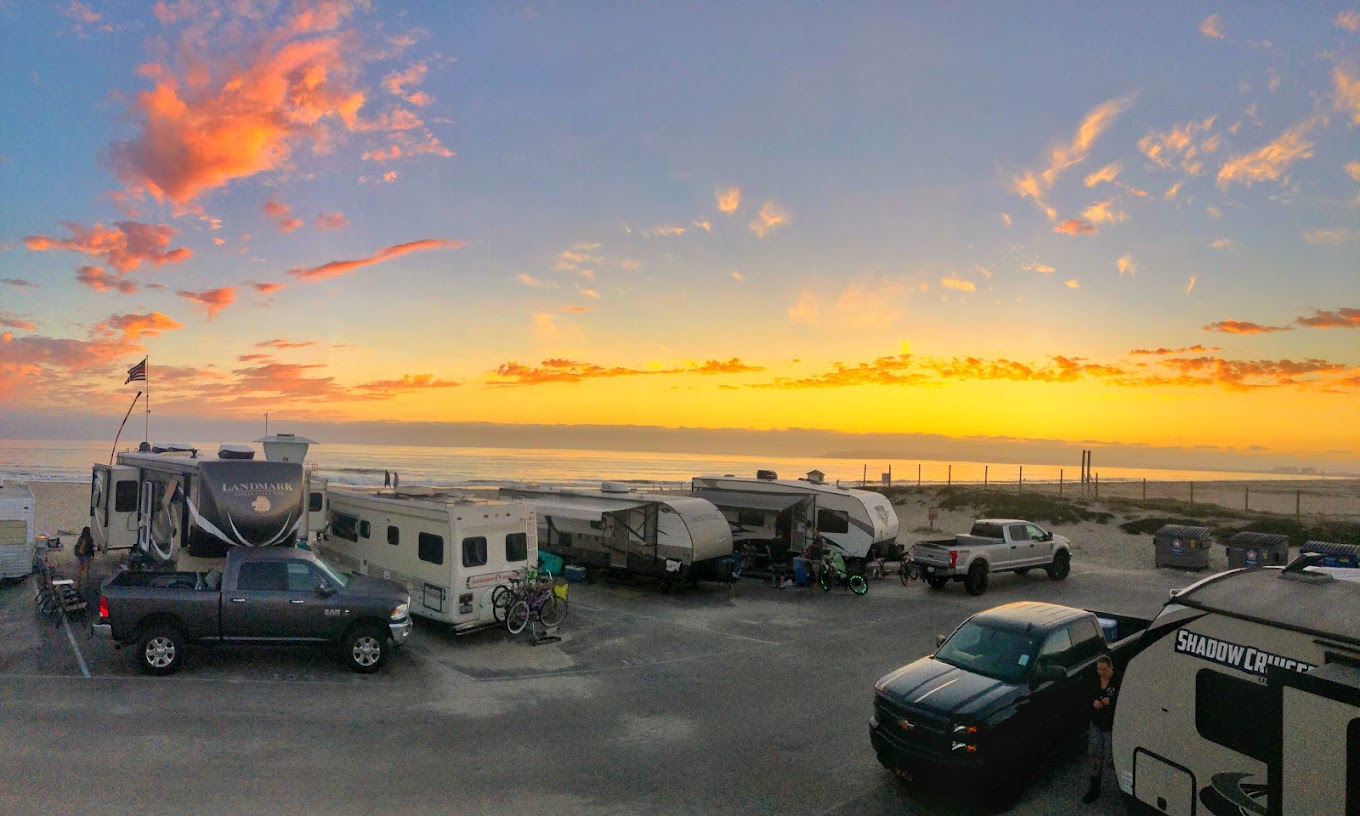 Silver Strand State Beach