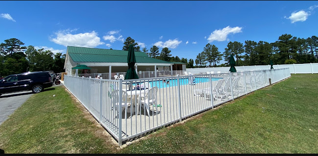 Deep Creek Campground