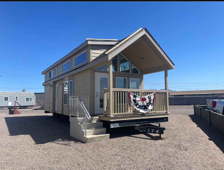 Whistlestop Luxury RV Park