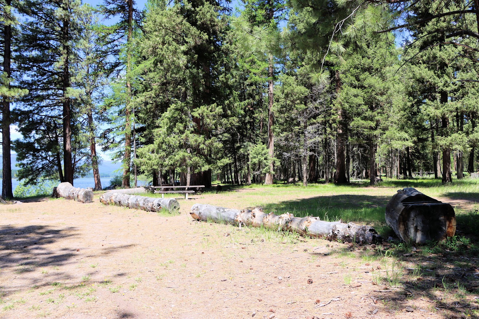 Big Nelson Campground