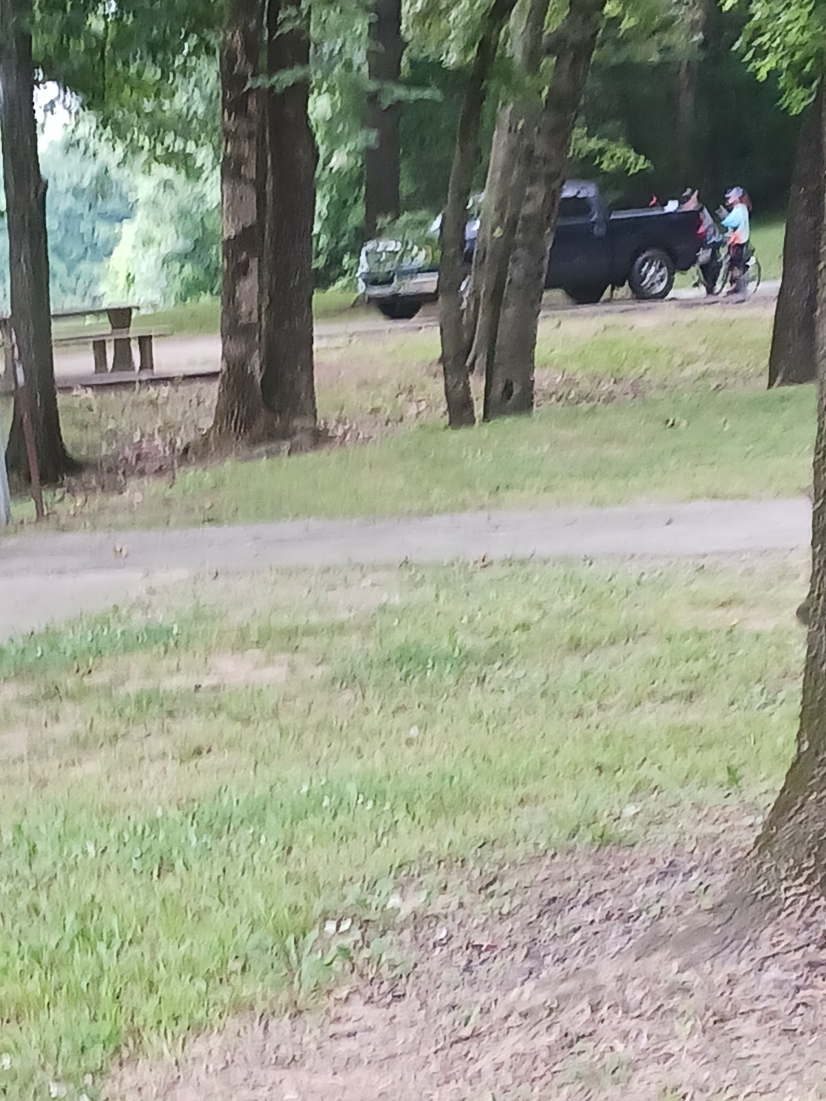 Clear Creek Recreation Area & Campground