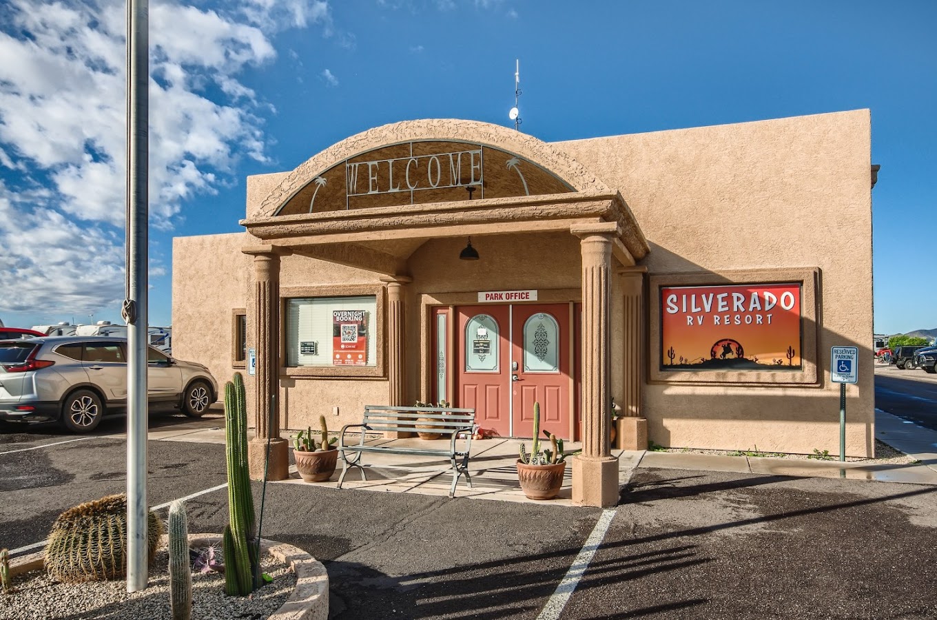 Silver Sands RV Resort