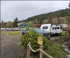 The Waterfront At Potlatch