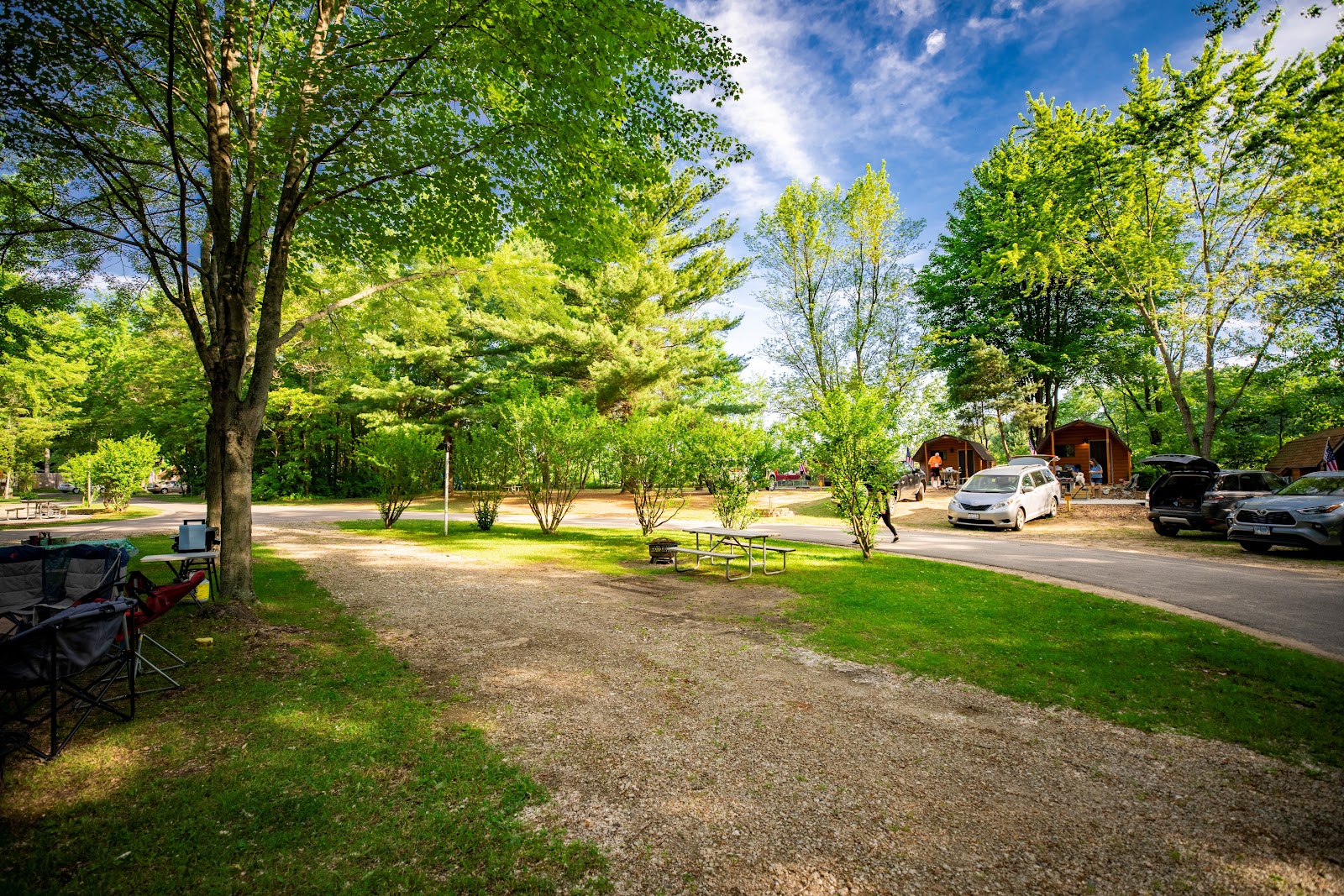 Benton Harbor / St. Joseph KOA