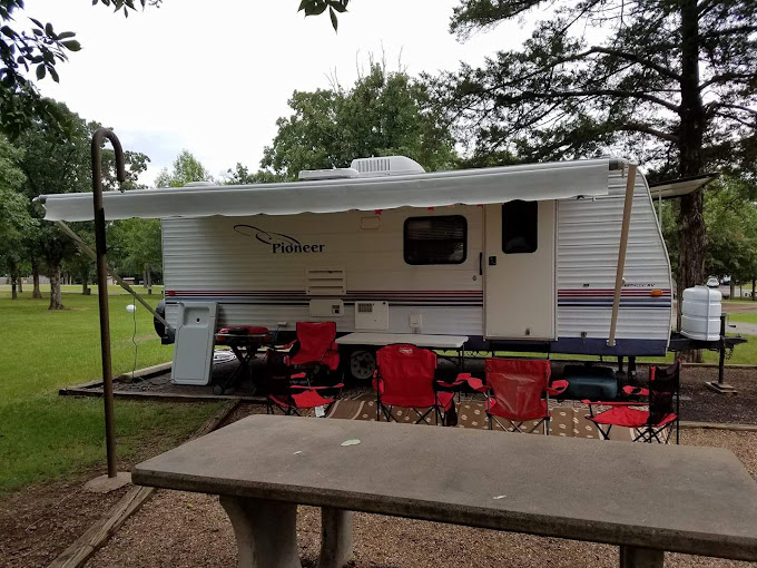 Shoal Bay Recreation Area & Campground