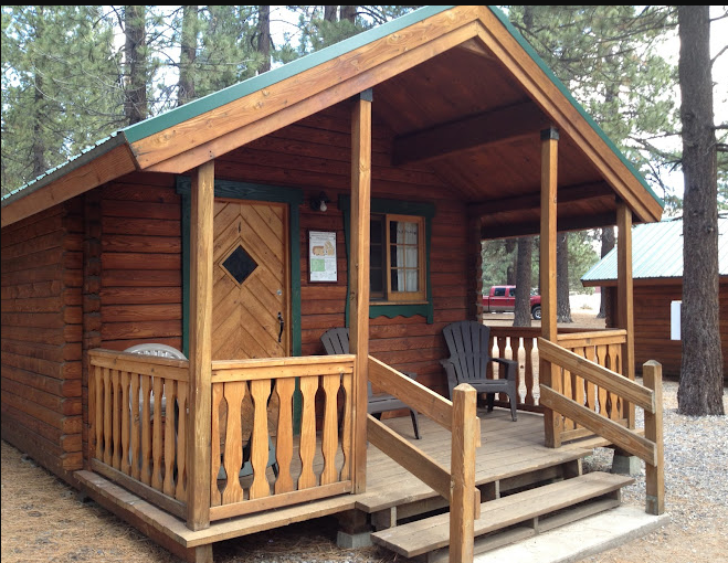 Mammoth Mountain RV Park