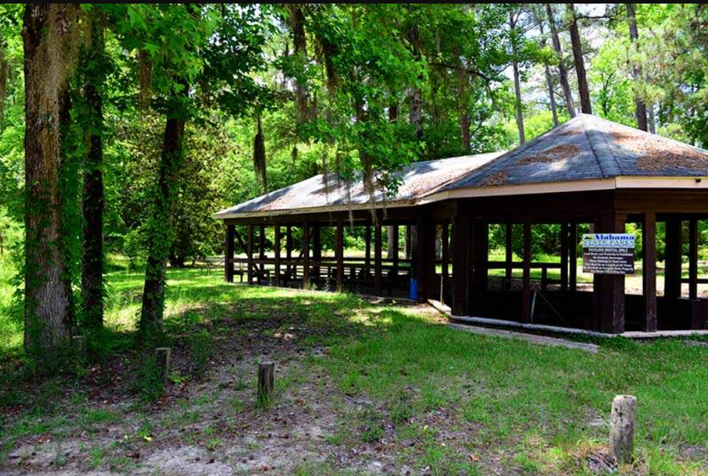 Bladon Springs State Park