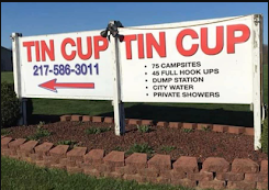 Tin Cup RV Park