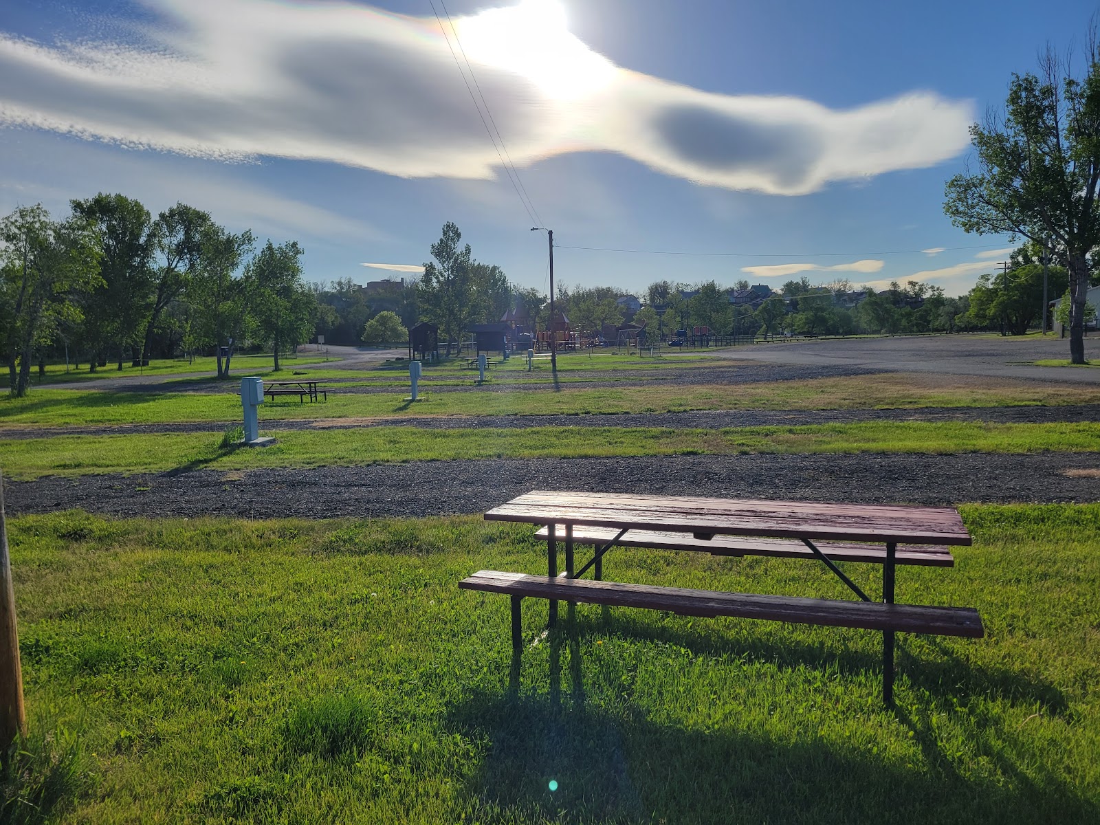 Chief Joseph City Park