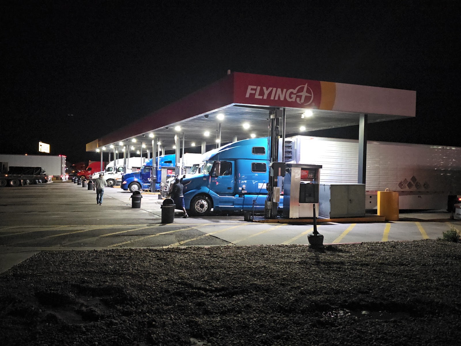 Flying J Travel Center