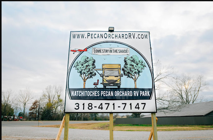 Natchitoches Pecan Orchard RV Park