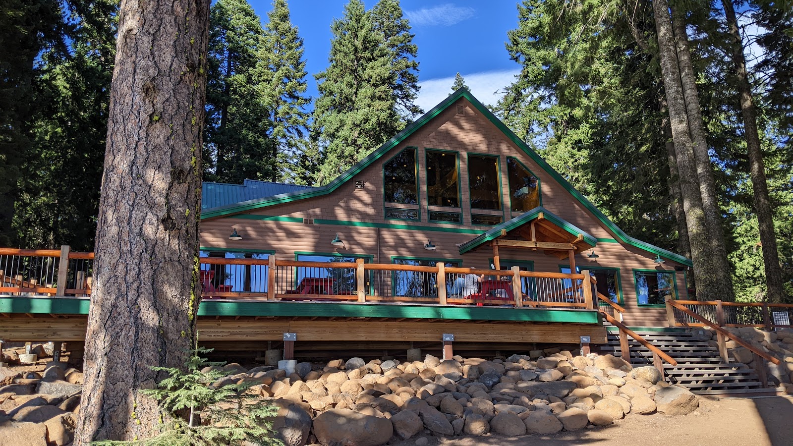 Lake of the Woods Resort