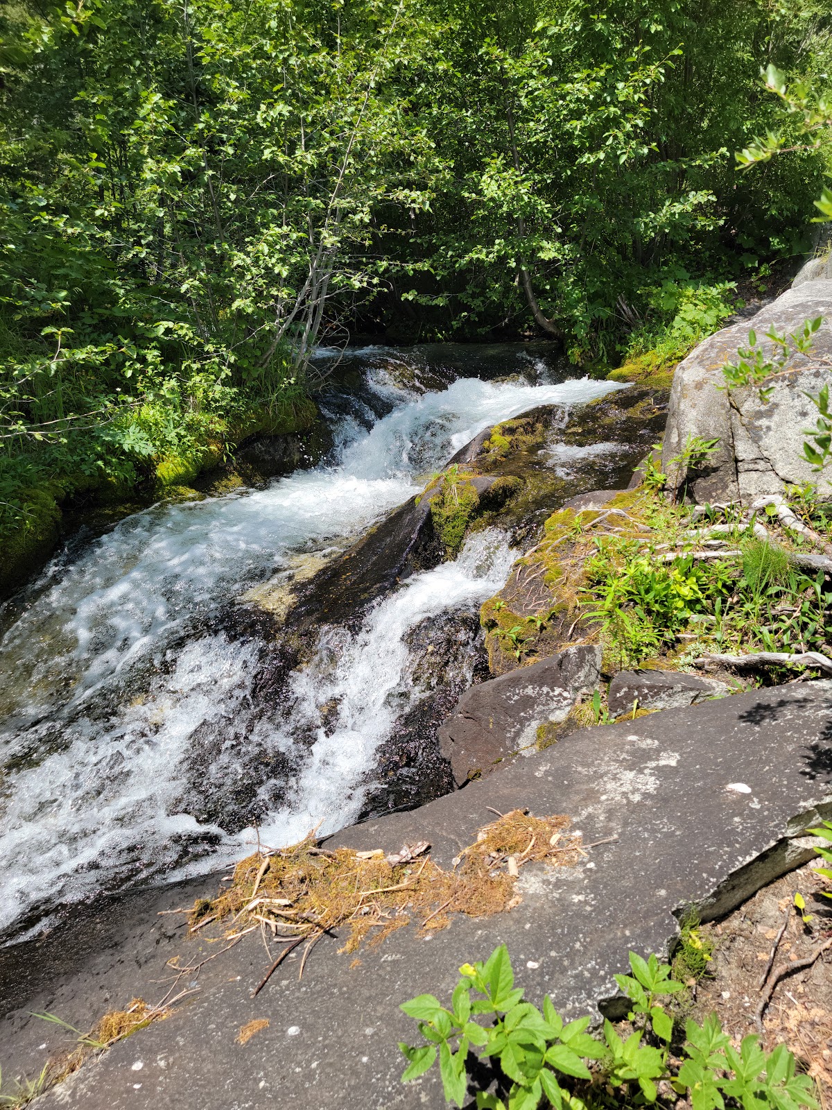 Lost Creek State Park