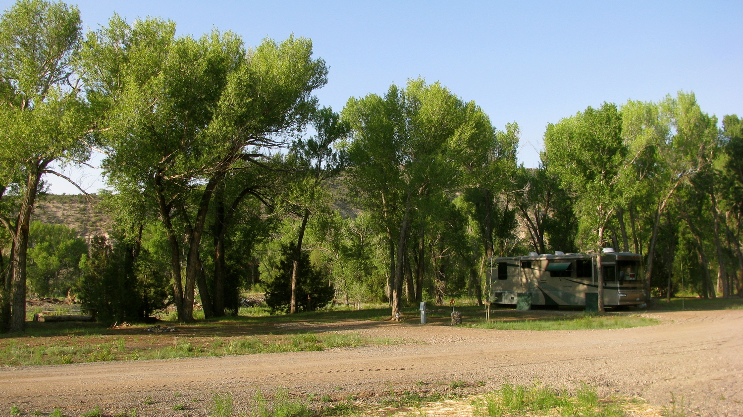 Canon Bonito RV & Fisherman's Club