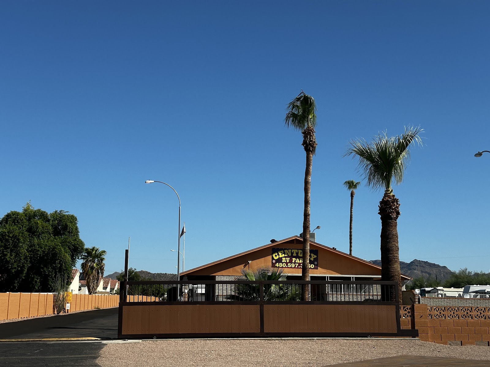 Century Plaza RV Park