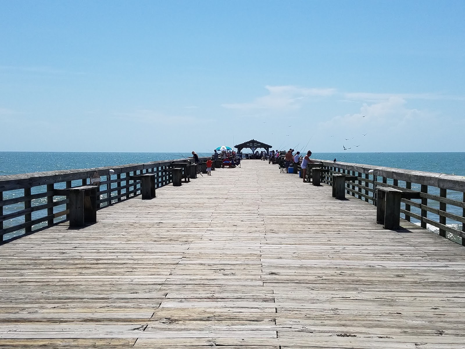 Myrtle Beach State Park