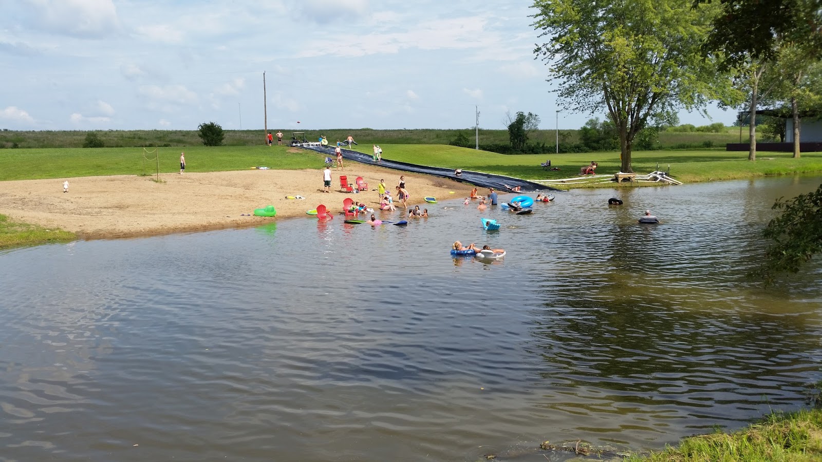 Shoemaker’s RV Park