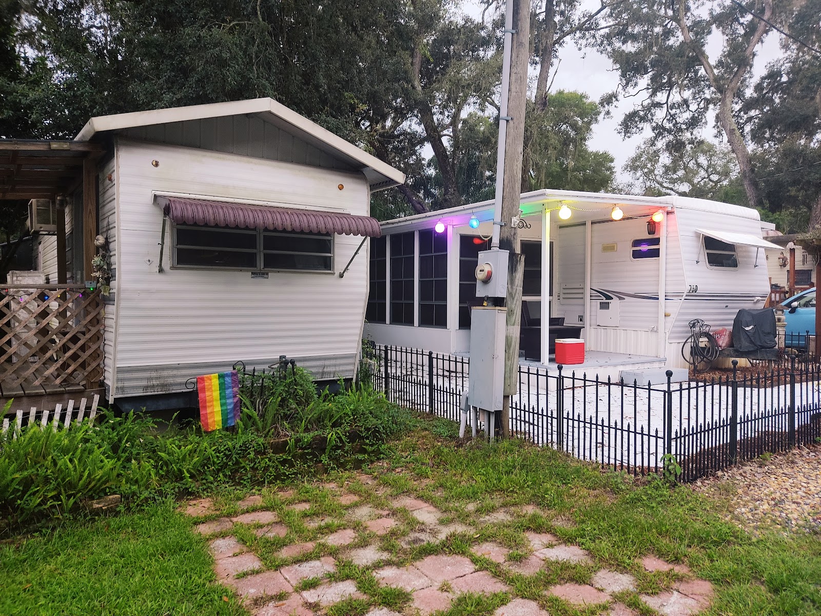 Sawmill Camping Resort