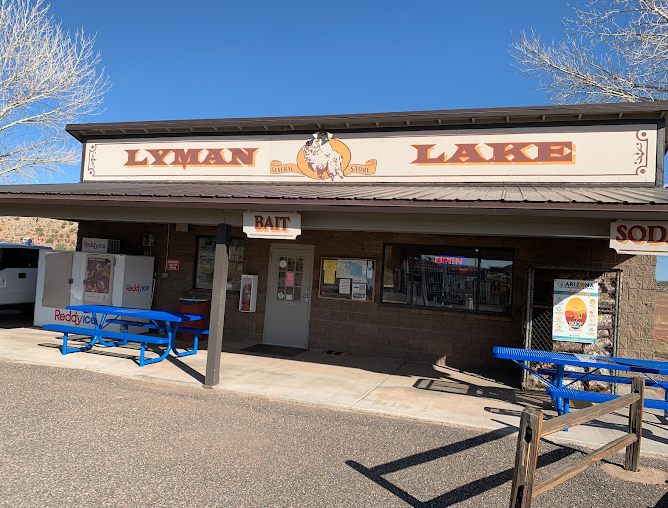 Lyman Lake State Park