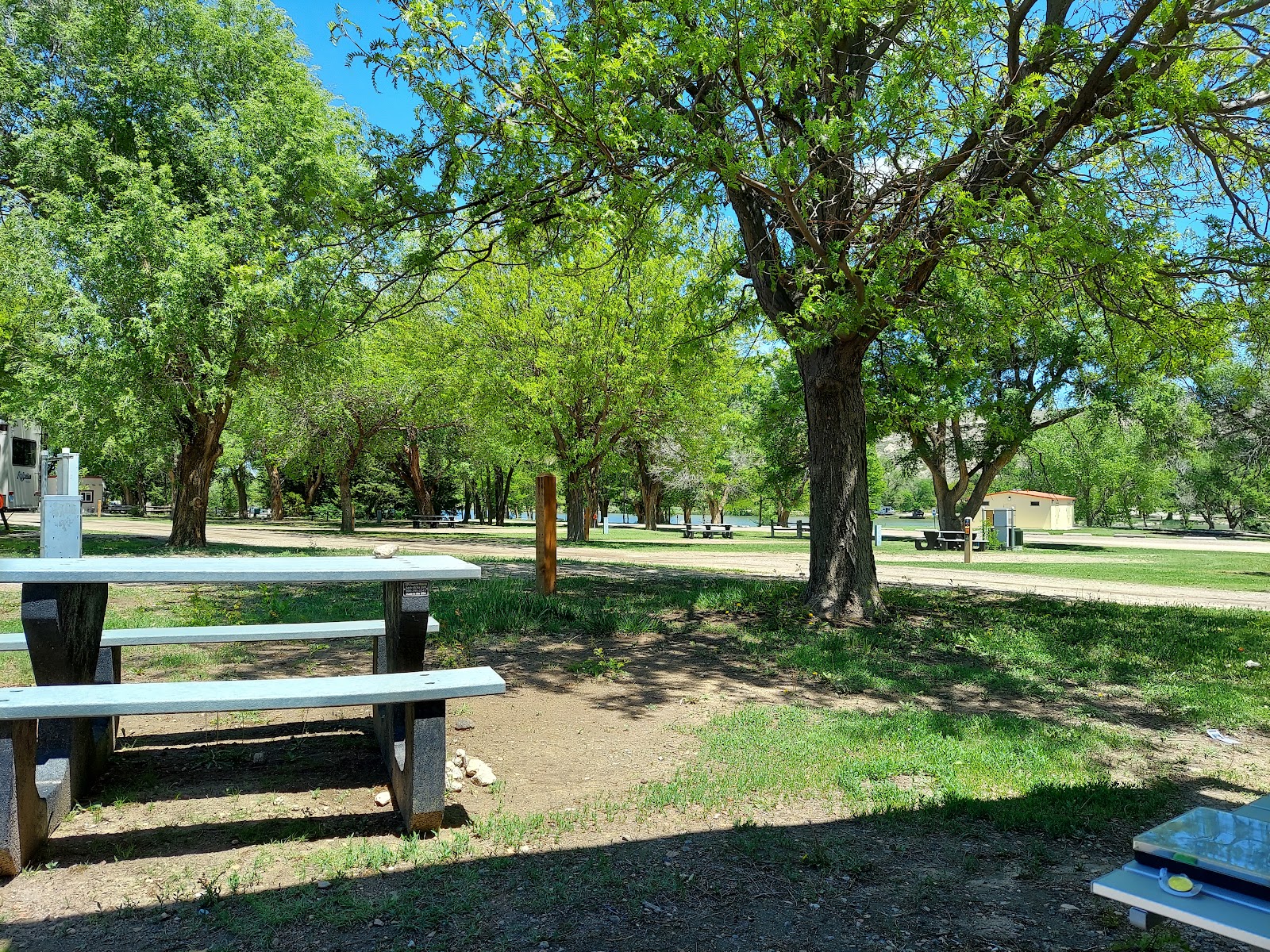Apache - Scott State Park