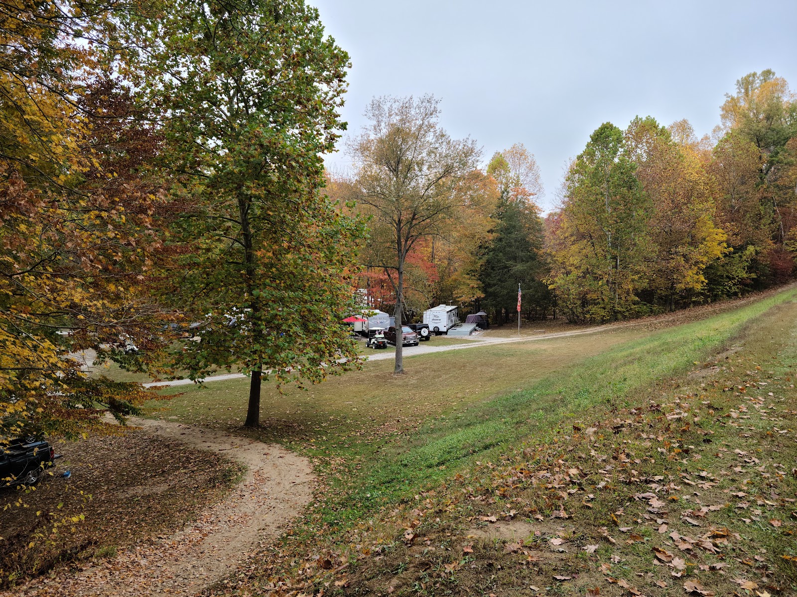 Fallen Rock RV Park & Campground