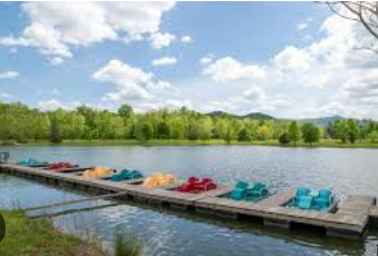 Fort Pillow State Historic Park