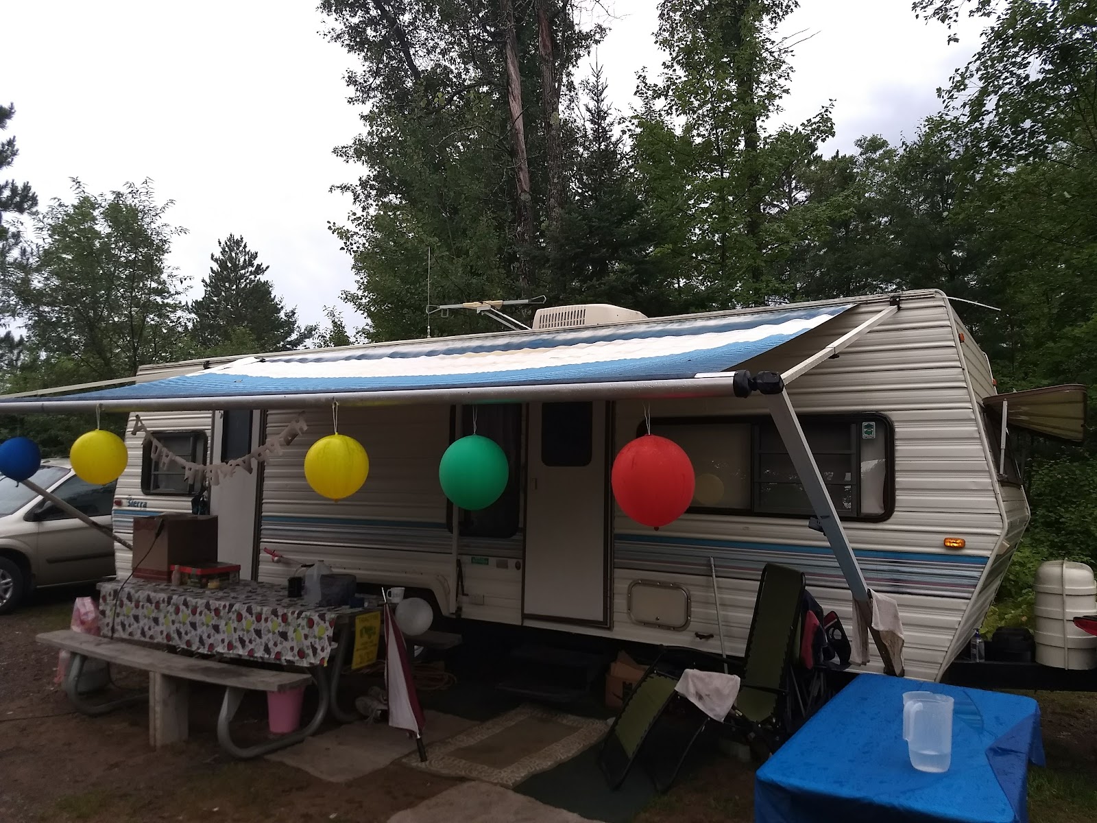 West Bass Lake Park and Campground