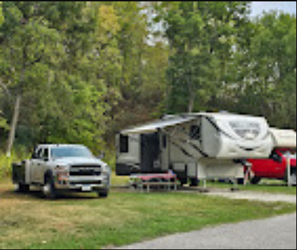 Sylvan Park & Riverview Campgrounds