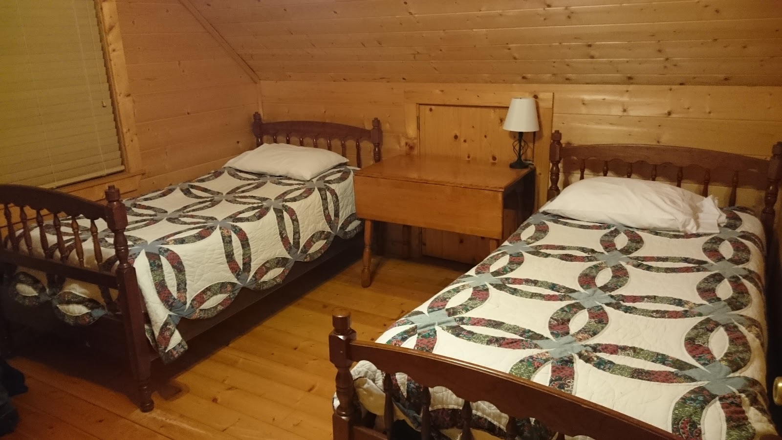High Valley Log Cabins & Camping