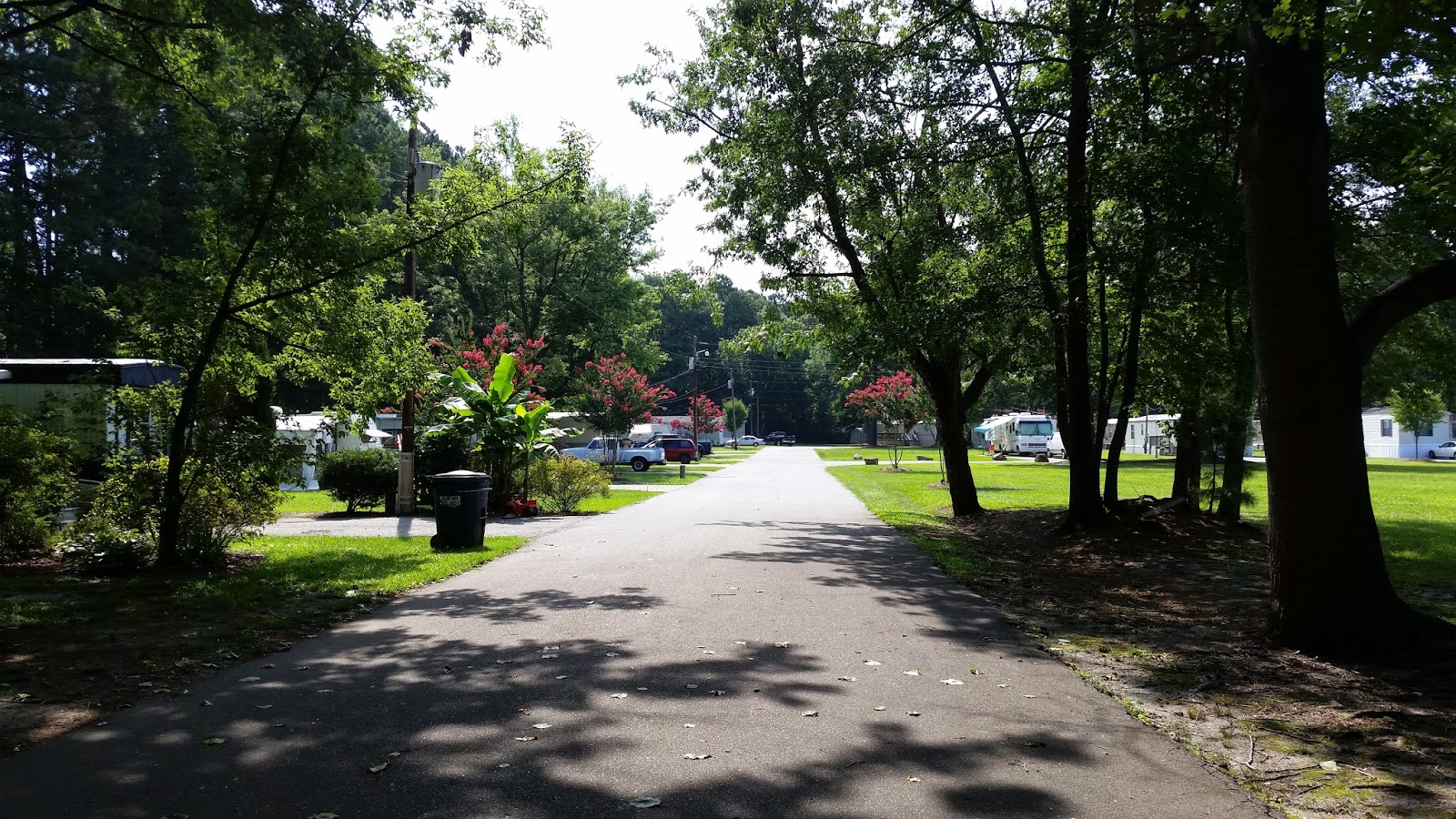 Coopers Mobile Home Park and RVs