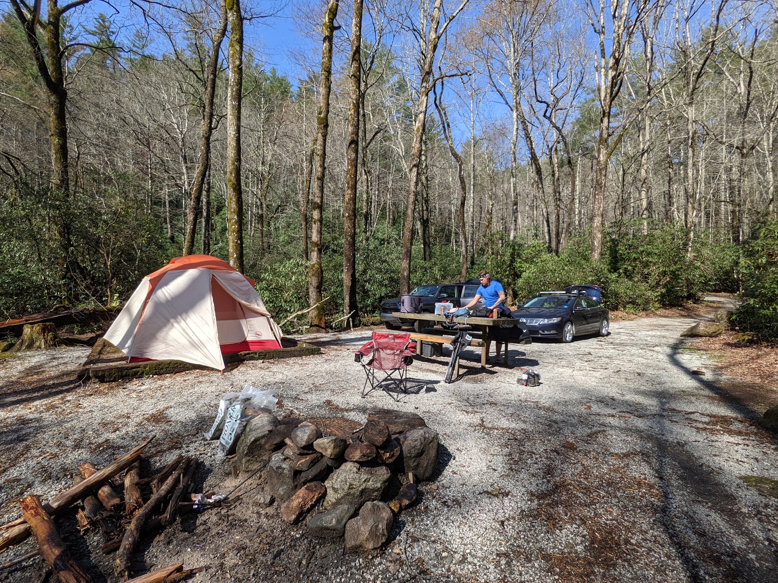 Blue Valley Campground