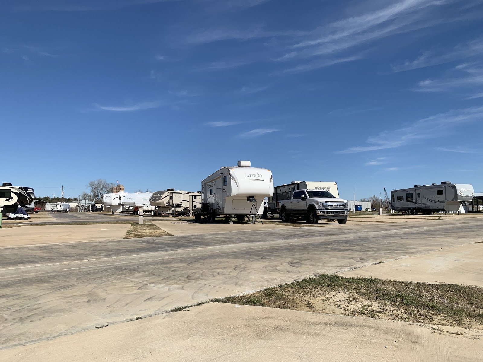 Beaumont RV and Marina